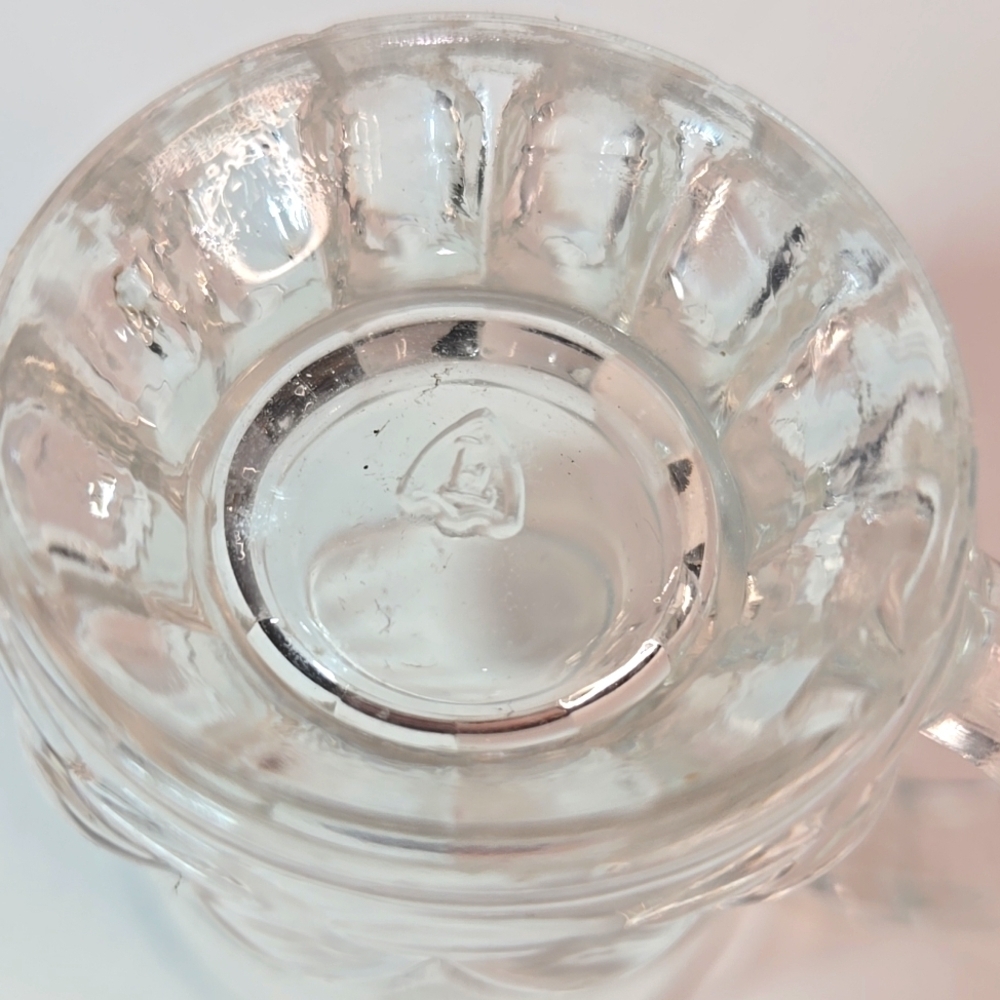 Set of 2 Vintage Shot Glasses Montana Wolf Design & Federal Mini Beer Mug - Picture 12 of 15